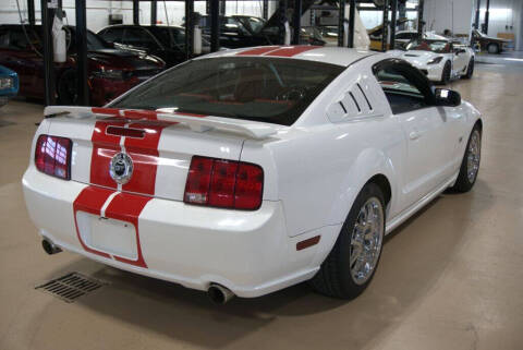 2008 Ford Mustang GT Premium