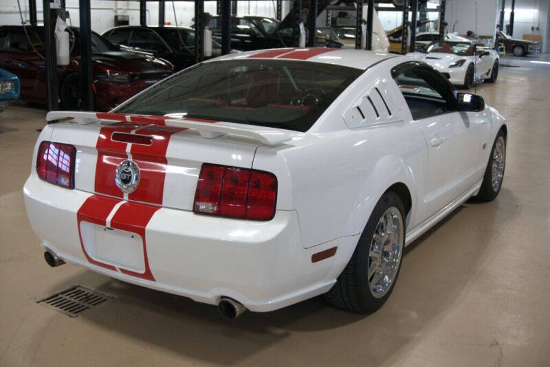 2008 Ford Mustang GT Premium