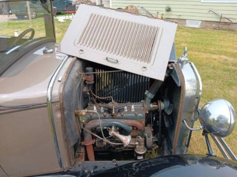 1931 Ford Coupe