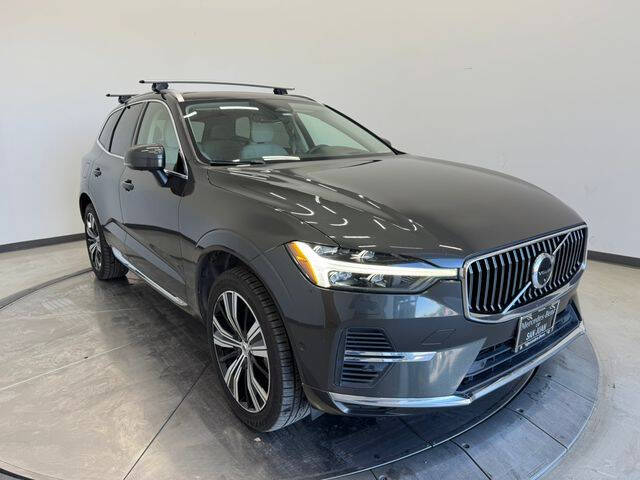 2022 Volvo XC60 Recharge T8 Inscription