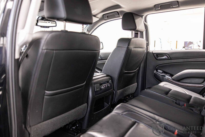2017 GMC Yukon SLT