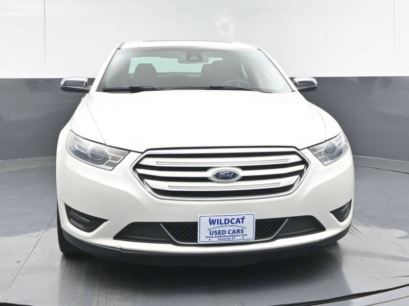 2018 Ford Taurus Limited