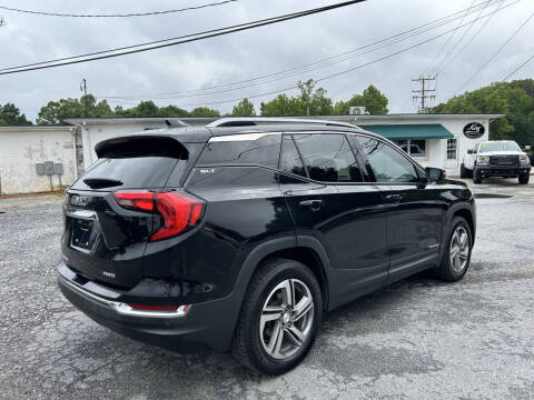 2018 GMC Terrain SLT Diesel