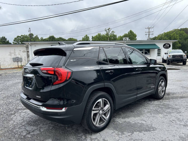 2018 GMC Terrain SLT Diesel