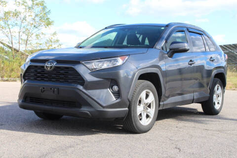 2019 Toyota RAV4 for sale at Imotobank in Walpole MA