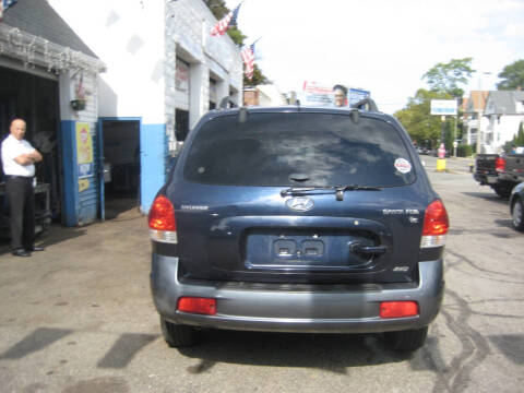 2005 Hyundai Santa Fe GLS