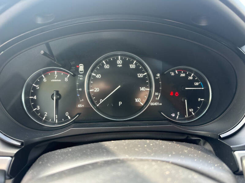 2023 Mazda CX-9 Grand Touring