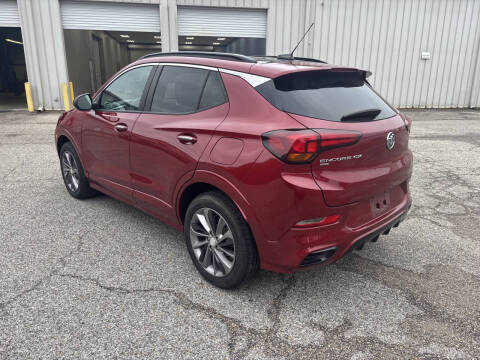 2020 Buick Encore GX Select