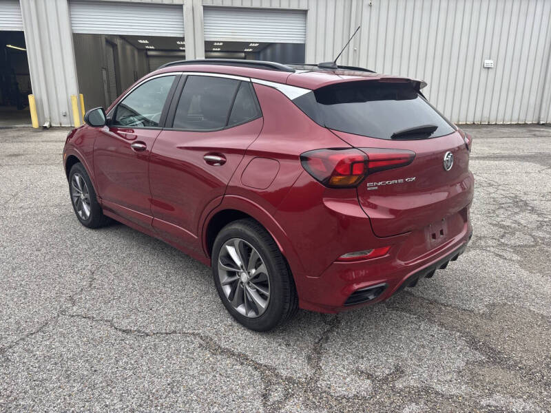 2020 Buick Encore GX Select