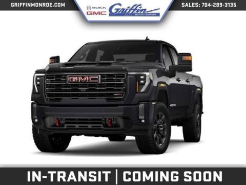 2024 GMC Sierra 2500HD for sale at Griffin Buick GMC in Monroe NC