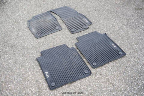 2019 Audi A8 L quattro 55 TFSI