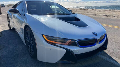 2015 BMW i8
