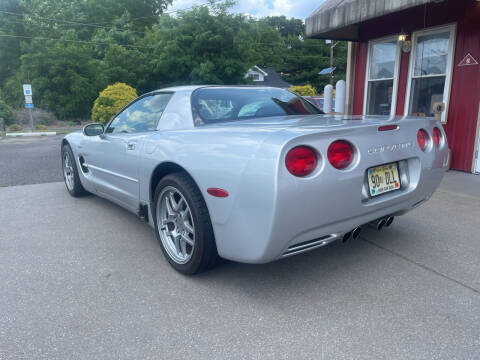 2002 Chevrolet Corvette Z06