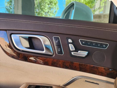2013 Mercedes-Benz SL-Class SL 550