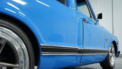 1972 GMC C/K 1500 Series