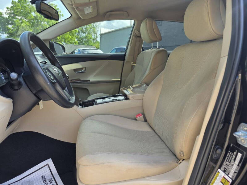 2015 Toyota Venza LE