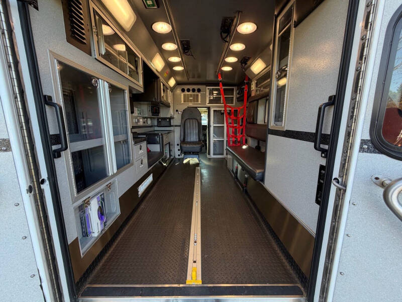 2015 Chevrolet Express 4500