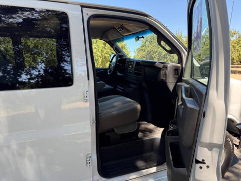 2016 Chevrolet Express LT 3500