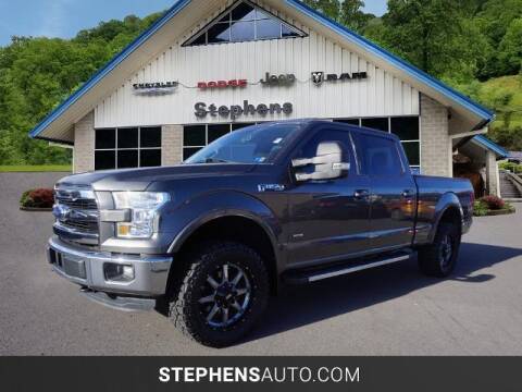 2016 Ford F-150 for sale at Stephens Auto Center of Beckley in Beckley WV