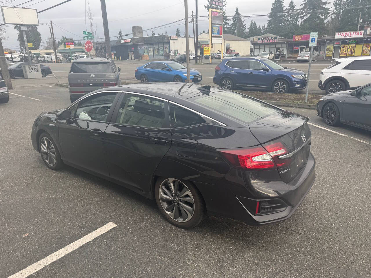 2018 Honda Clarity Plug-In Hybrid for sale at Autos by Talon in Seattle, WA