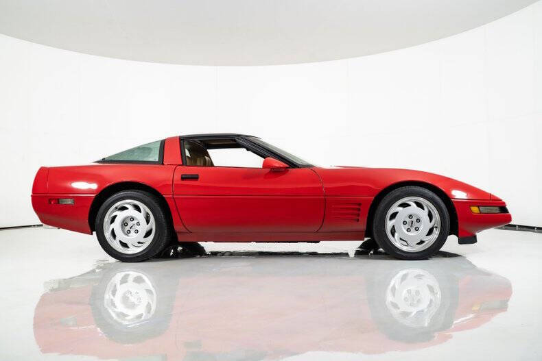 1991 Chevrolet Corvette ZR1