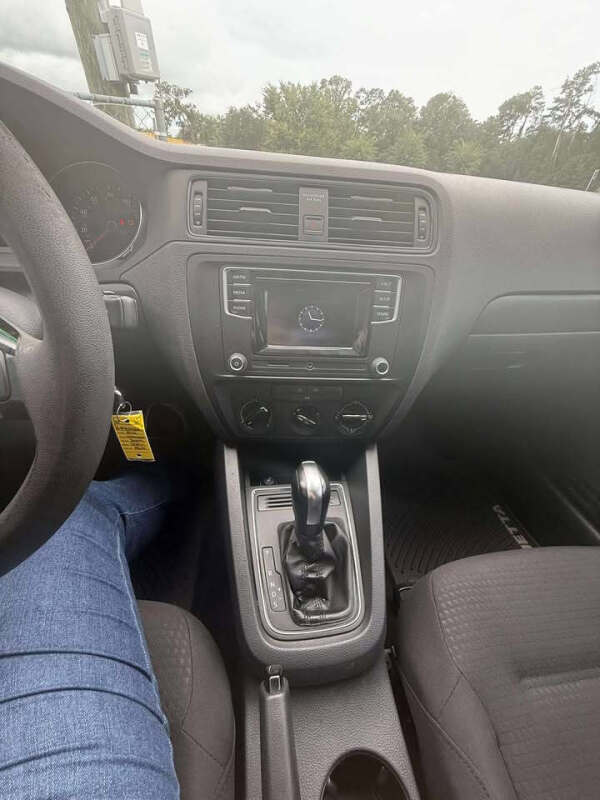 2016 Volkswagen Jetta