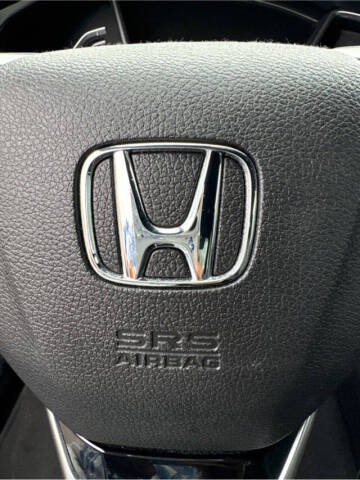 2020 Honda Civic Touring