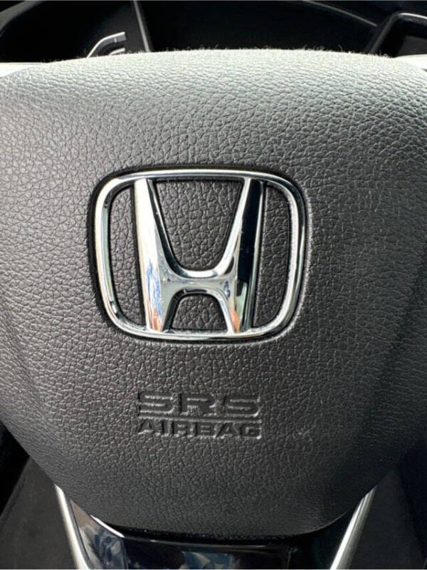 2020 Honda Civic Touring