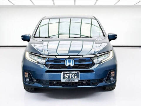 2025 Honda Odyssey Touring