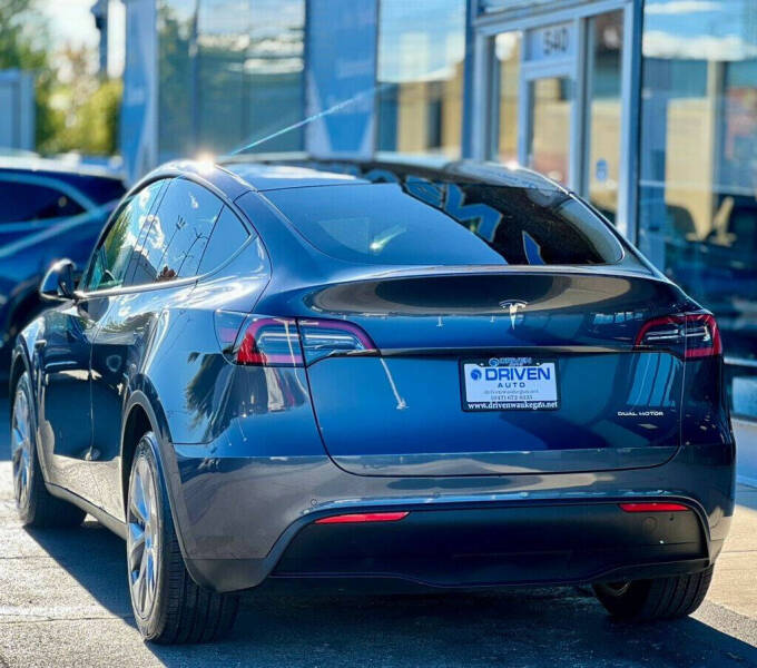 2021 Tesla Model Y Long Range