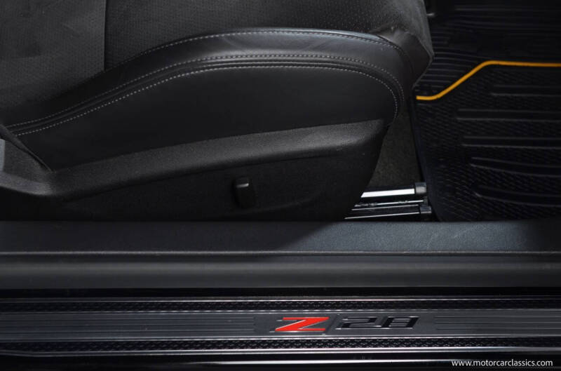 2015 Chevrolet Camaro Z28