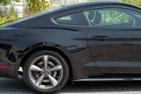 2015 Ford Mustang GT