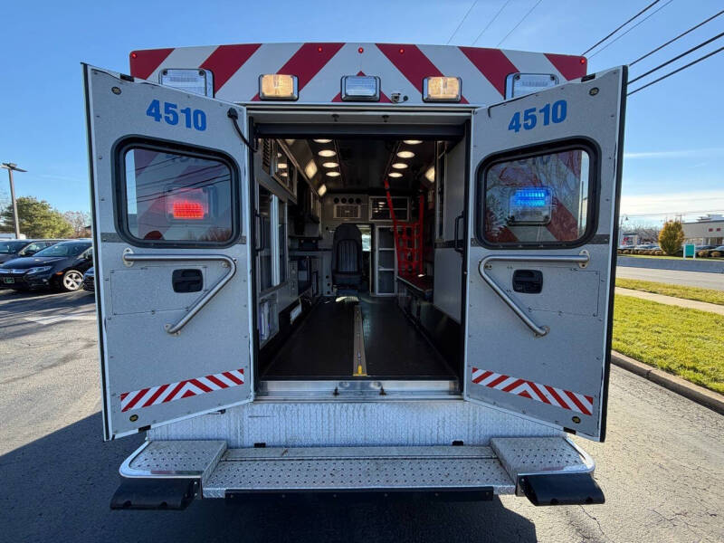 2015 Chevrolet Express 4500