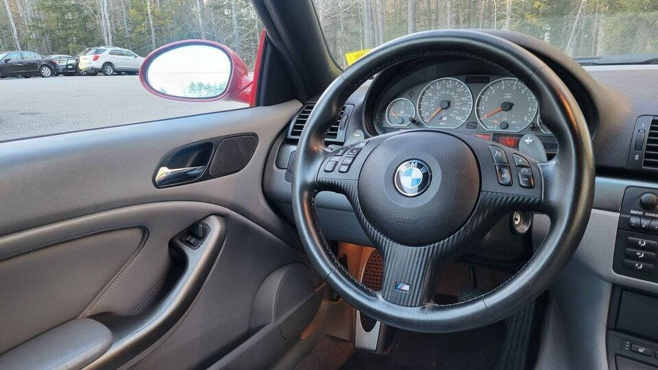 2004 BMW M3 for sale at NH Motorsports in Epsom, NH