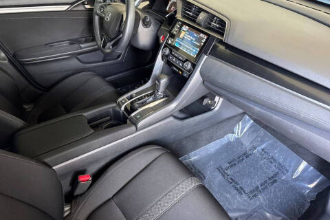 2021 Honda Civic EX