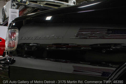 1994 Chevrolet Impala SS