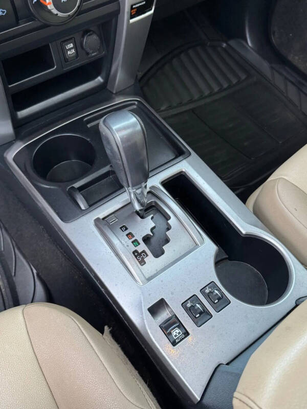 2019 Toyota 4Runner SR5 Premium