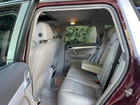 2005 Porsche Cayenne Turbo