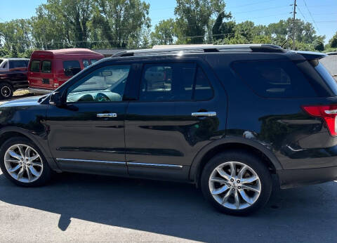 2014 Ford Explorer Limited
