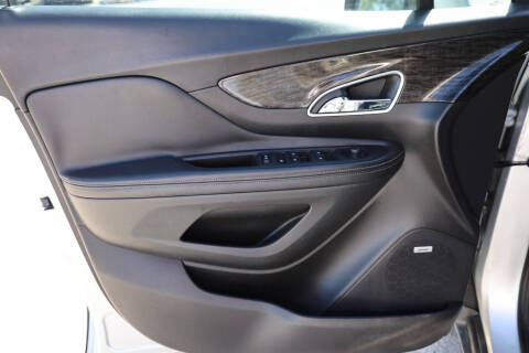 2016 Buick Encore Sport Touring