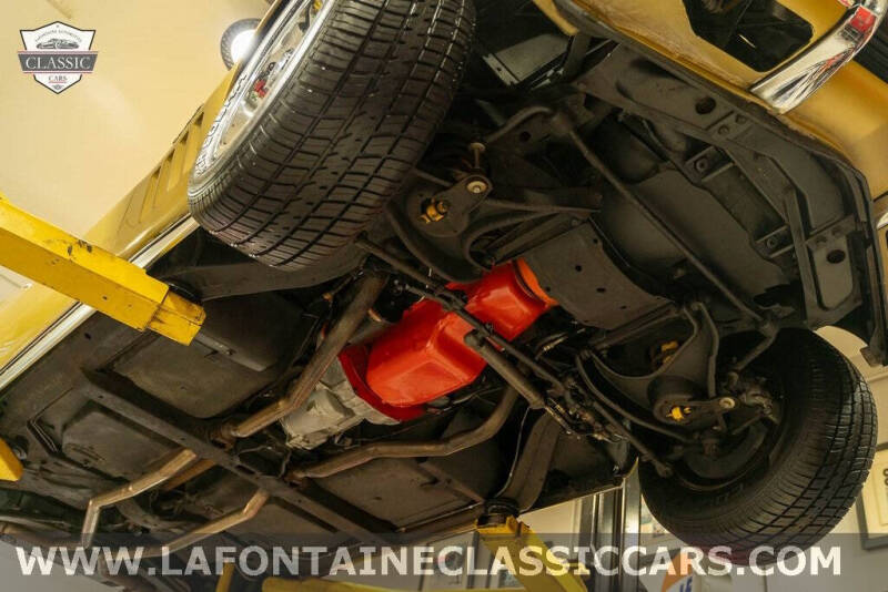 1969 Chevrolet Corvette