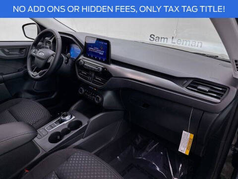 2026 Ford Escape Active