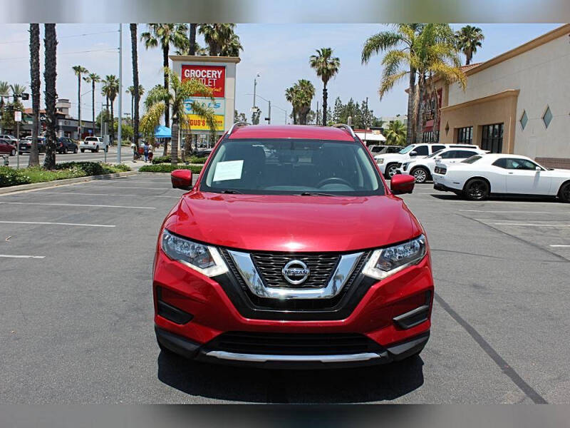2017 Nissan Rogue