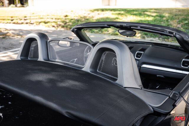 2013 Porsche Boxster