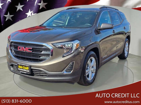 2020 GMC Terrain SLE