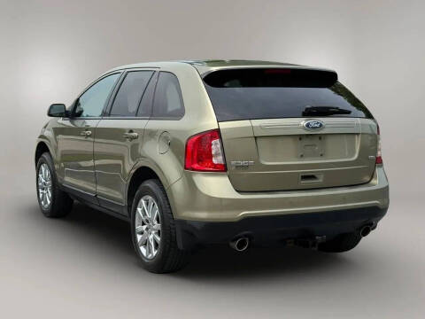 2012 Ford Edge SEL