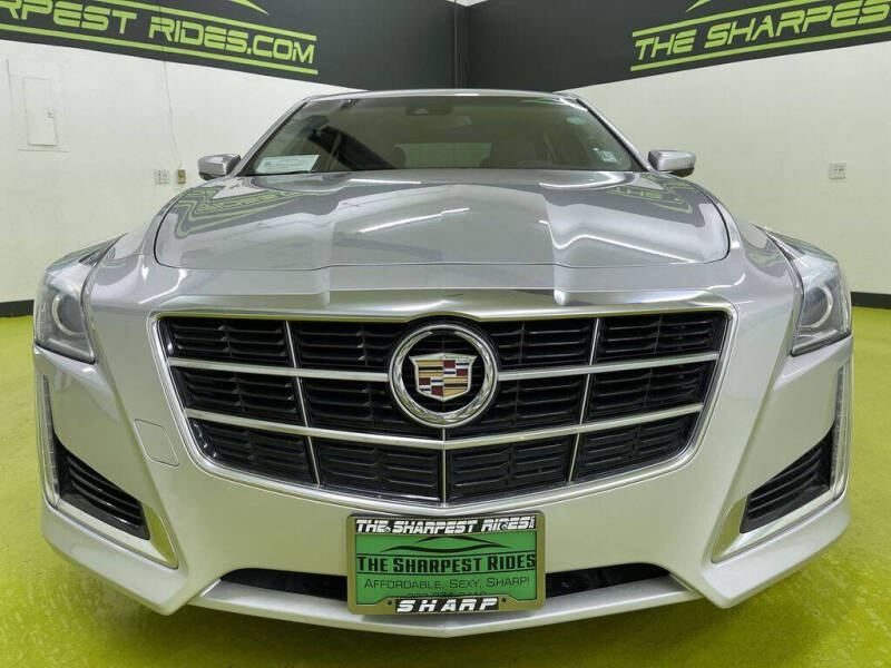 2014 Cadillac CTS 3.6L Luxury Collection