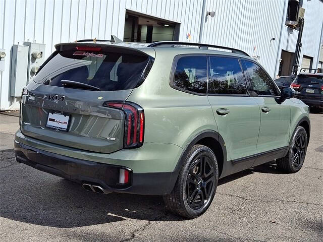 2024 Kia Telluride EX X-Line