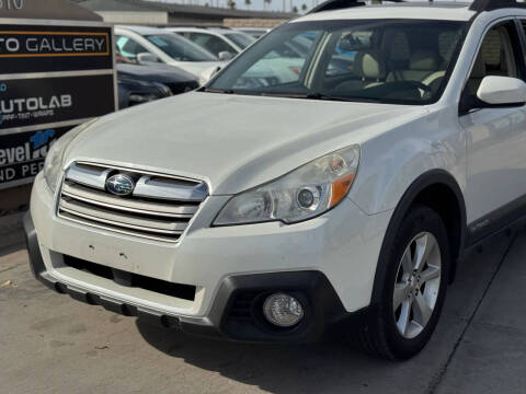 2013 Subaru Outback 2.5i Limited