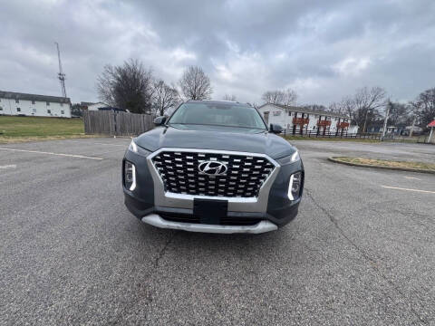 2021 Hyundai Palisade Limited